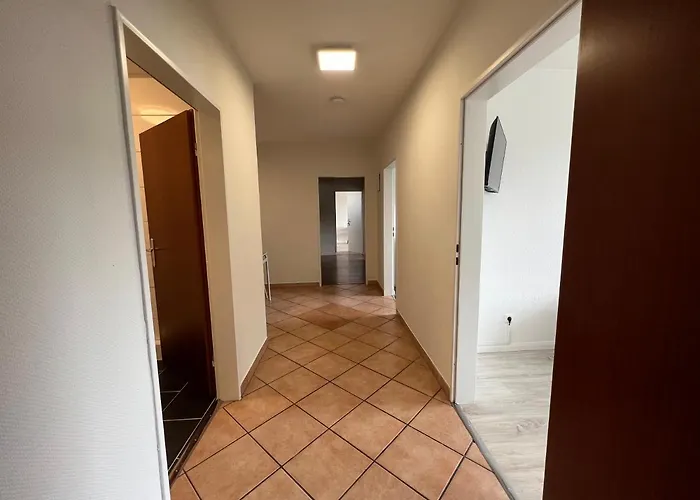 Central Stadion Apartment By Gg Rental Hamburg