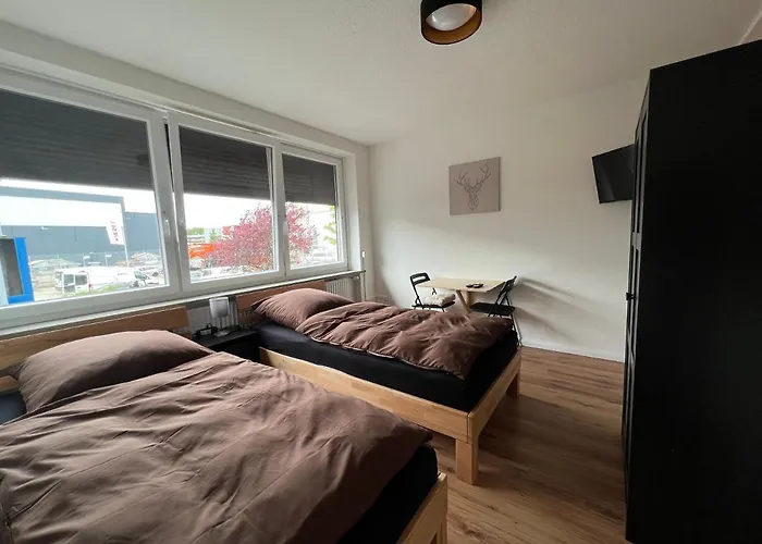 Central Stadion Apartment By Gg Rental Hamburg