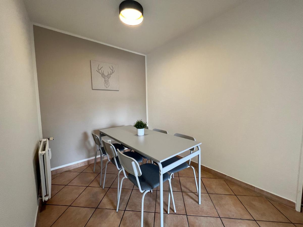 Appartement Stadion By Gg *